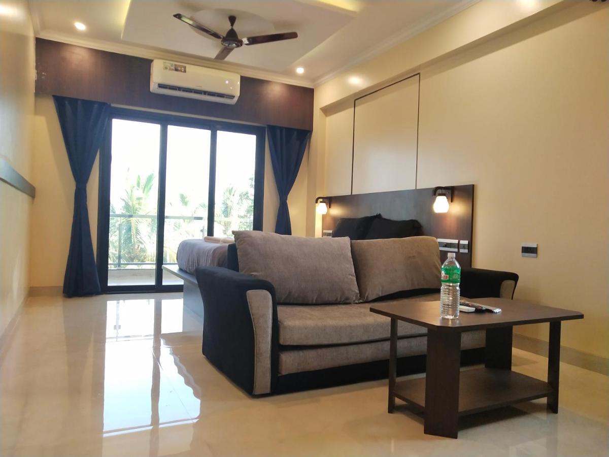Resort Casajuliana Siolim